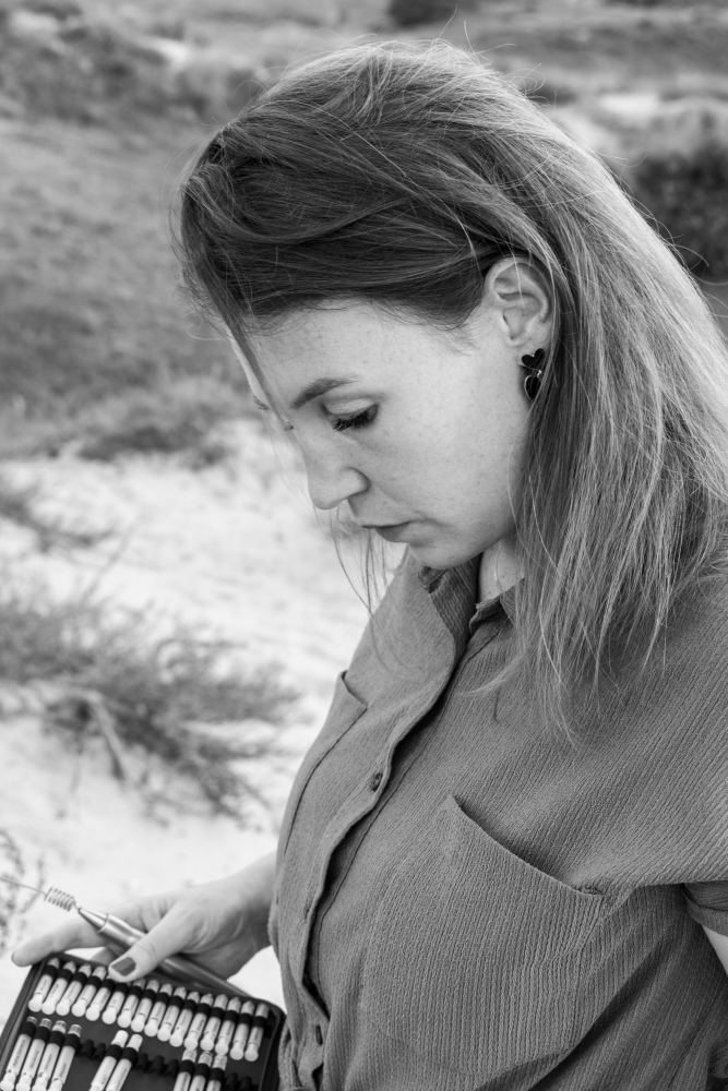 Marit Haverbus | NEI Therapie Noordwijk, Katwijk en Bollenstreek.
